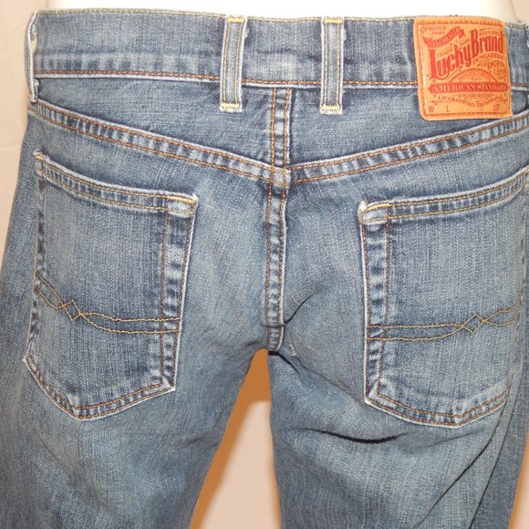 Lucky Jeans - Picture 9 of 14